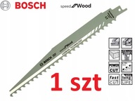 Pílový kotúč Bosch S1142KHM na drevo 225 mm tvrdokov