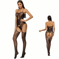 BODYSTOCKING SPODNÁ PRÁDLO ELEGANTNÉ TELO S DIEROU BODYSTOCKING SPODNÁ PRÁDLO ELEGANTNÉ TELO S DIEROU