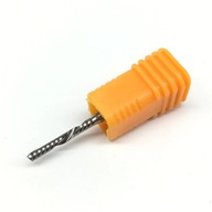 Jednobitová tvrdokovová fréza 1,5 mm D3.175 CNC PVC PLEX Jednobitová tvrdokovová fréza 1,5 mm D3.175 CNC PVC PLEX