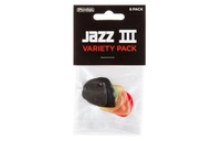 DUNLOP PVP103 sada 6 trsátiek Jazz III