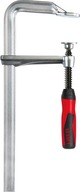 Skrutková svorka s 2-komponentnou rukoväťou. 120 x 60 mm Skrutková svorka s 2-komponentnou rukoväťou. 120 x 60 mm