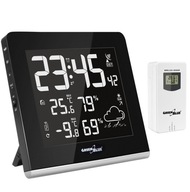 BEZDRÔTOVÁ METEOSTANICA DCF USB HYGROMETER BEZDRÔTOVÁ METEOSTANICA DCF USB HYGROMETER