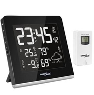 BEZDRÔTOVÁ METEOSTANICA DCF USB HYGROMETER