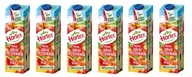 6x 1L HORTEX nektár jablko broskyňa BAL 6x 1L HORTEX nektár jablko broskyňa BAL