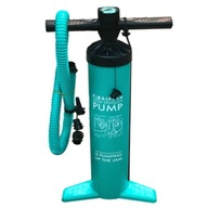 Kite pumpa s tlakomerom Airush - L - kitesurfing Kite pumpa s tlakomerom Airush - L - kitesurfing