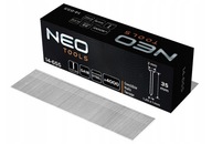 NEO NAILS TYP300 F PINS GA18, dĺžka 35mm, 4000 ks do zošívačky NEO NAILS TYP300 F PINS GA18, dĺžka 35mm, 4000 ks do zošívačky