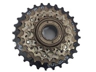 6-rýchlostná voľnobežka Shimano 14-28T 6-rýchlostná voľnobežka Shimano 14-28T