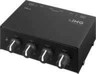 IMG PPA-4 Stereo slúchadlový zosilňovač 4 kanály
