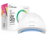 UV/LED lampa Clavier Q7 48W so zrkadlom Mirror Mirror UV/LED lampa Clavier Q7 48W so zrkadlom Mirror Mirror
