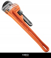 NEO 02-107 STILLSON RÚROVÝ KĽÚČ 350mm 14" NEO 02-107 STILLSON RÚROVÝ KĽÚČ 350mm 14"