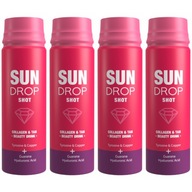 Sun Drop Collagen & Tan Shot x4 ks Sun Drop Collagen & Tan Shot x4 ks