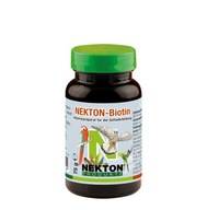 Multi vitamín pre vtáčie papagáje Necton Biotín 75g Multi vitamín pre vtáčie papagáje Necton Biotín 75g