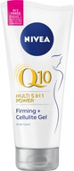 NIVEA Q10 telový gél proti celulitíde 200 ml NIVEA Q10 telový gél proti celulitíde 200 ml