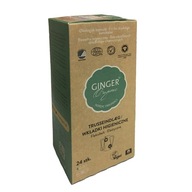 Ginger Organic Pantyliners hygienické vložky 24 ks
