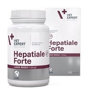 HEPATIALE FORTE Large Breed 40 tabliet 550 mg