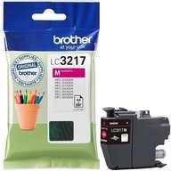 Atramentová kazeta Brother LC3217M Magenta 550 strán ORIGINÁL Atramentová kazeta Brother LC3217M Magenta 550 strán ORIGINÁL