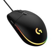 Logitech G102 LIGHTSYNC RGB USB herná myš čierna Logitech G102 LIGHTSYNC RGB USB herná myš čierna