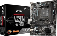 Základná doska MSI A320MA PRO