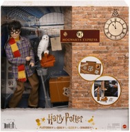 Súprava 3/4 bábiky Harry Potter Platform 9