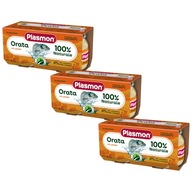 PLASMON Obed Pražma so zemiakmi (2x80g)x3 PLASMON Obed Pražma so zemiakmi (2x80g)x3