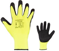 12x Pracovné rukavice penový latex latex 12 párov 12x Pracovné rukavice penový latex latex 12 párov