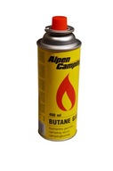 PLYNOVÁ NÁPLŇKA Gas Alpen Camping PLYNOVÁ NÁPLŇKA Gas Alpen Camping