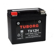 Zosilnená batéria Tuborg AGM pre Volvo 10Ah