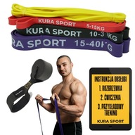 SADA 4 ODOLNÍKOV NA CVIČENIE POWER PANDA - KURA SPORT SADA 4 ODOLNÍKOV NA CVIČENIE POWER PANDA - KURA SPORT