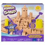 Kinetic Sand Beach Castle SPIN MASTER