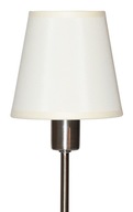 KRÉMOVÝ KUŽEL LAMPSTIED 8 x 12 H 11 SVORKA