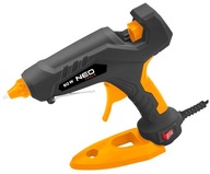 HORÚCA PIŠTOLA, BEZODKÁVAJÚCE LEPIVO 11MM NEO GLUE HORÚCA PIŠTOLA, BEZODKÁVAJÚCE LEPIVO 11MM NEO GLUE
