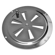 MRIEŽKA VETRACIE 125mm, NASTAVITEĽNÁ A4 - 00383 MRIEŽKA VETRACIE 125mm, NASTAVITEĽNÁ A4 - 00383