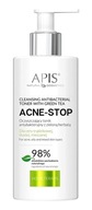 APIS AKNÉ STOP ČISTIACE ANTIBAKTERIÁLNE TONIKUM APIS AKNÉ STOP ČISTIACE ANTIBAKTERIÁLNE TONIKUM