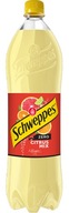 Schweppes Citrus Mix Zero Sýtený nápoj 1,35 l