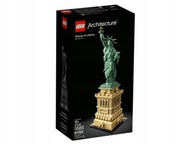 LEGO ARCHITECTURE SET STATUE OF LIBERTY 21042