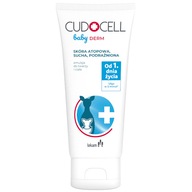 CudocellBaby DERM emulzia na tvár a telo 180ml CudocellBaby DERM emulzia na tvár a telo 180ml