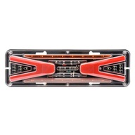 24V dynamické LED nákladné auto plošinové