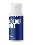Color Mill NAVY BLUE olejové farbivo 20ml Color Mill NAVY BLUE olejové farbivo 20ml