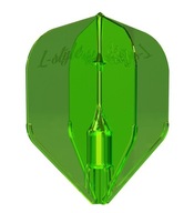 L-Style L3EZ Phantom Green pierka na šípky L-Style L3EZ Phantom Green pierka na šípky