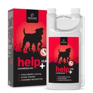 Temptation prírodné doplnky pre psov ChondroLine Help+HA 1000ml Temptation prírodné doplnky pre psov ChondroLine Help+HA 1000ml