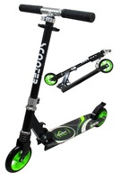 Veľká H7 skladacia kolobežka R-Sport 145mm do 100kg