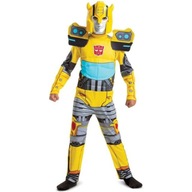 outfit Bumblebee TRANSFORMERS COSTIME karneval M outfit Bumblebee TRANSFORMERS COSTIME karneval M