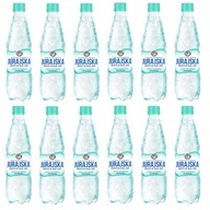 12x 500ml JURAJSKA voda, min jemne sýtená, BAL