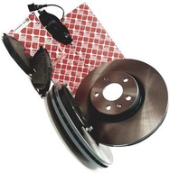 FEBI PREDNÉ DISKY + DESTIČKY VW TOURAN II 5T 312MM FEBI PREDNÉ DISKY + DESTIČKY VW TOURAN II 5T 312MM