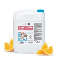 DOPLNKY BABY CLEAN ISOKOR BABY CLEANER 5 L
