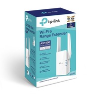 BEZDRÔTOVÝ ROZŠÍROVAČ DOSAHU WiFi TP-Link RE505X AX1500