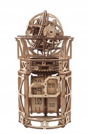 SKY WATCHER UGEARS STOLNÉ HODINY MECHANICKÝ MODEL DREVENÝ 3D PUZZZEL SKY WATCHER UGEARS STOLNÉ HODINY MECHANICKÝ MODEL DREVENÝ 3D PUZZZEL