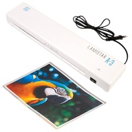 Laminátor A3 A4 A5 A6 A7 Hot Home Office White OSI Lamistar Laminátor A3 A4 A5 A6 A7 Hot Home Office White OSI Lamistar