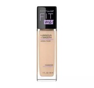 Maybelline FIT ME FOUNDATION 120 CLASSIC IVORY Maybelline FIT ME FOUNDATION 120 CLASSIC IVORY