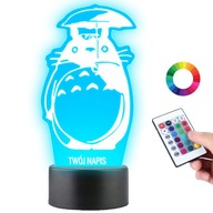 Môj sused Totoro 16 LED stolná lampa PLEXIDO Môj sused Totoro 16 LED stolná lampa PLEXIDO